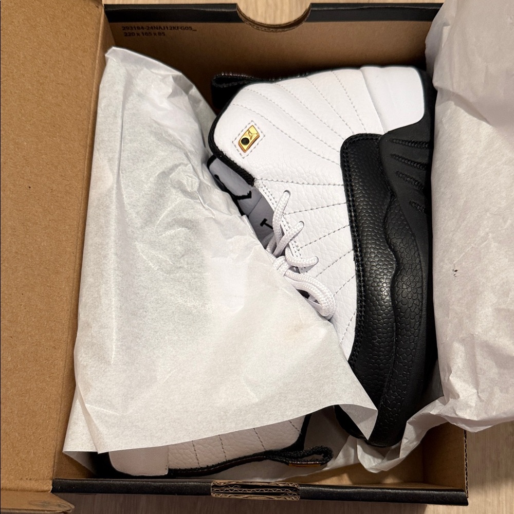 Jordan Taxi 12’s